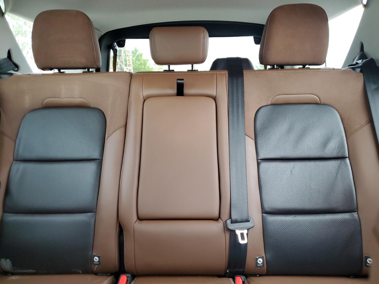 2021 Ford Bronco Sport Badlands VIN: 3FMCR9D90MRA52004 Lot: 81806125