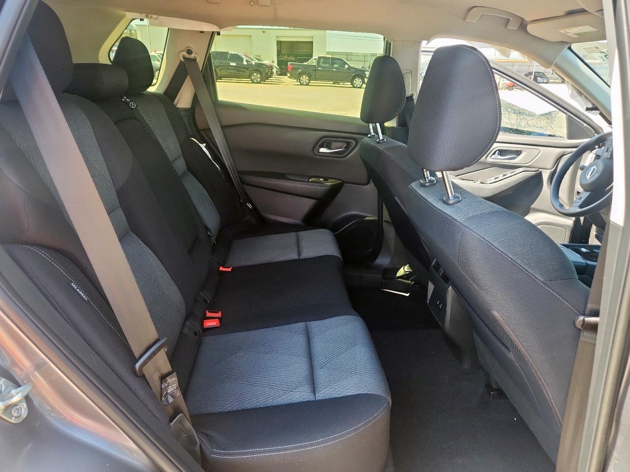 2024 Nissan Rogue Sv VIN: JN8BT3BA4RW357543 Lot: 81904435