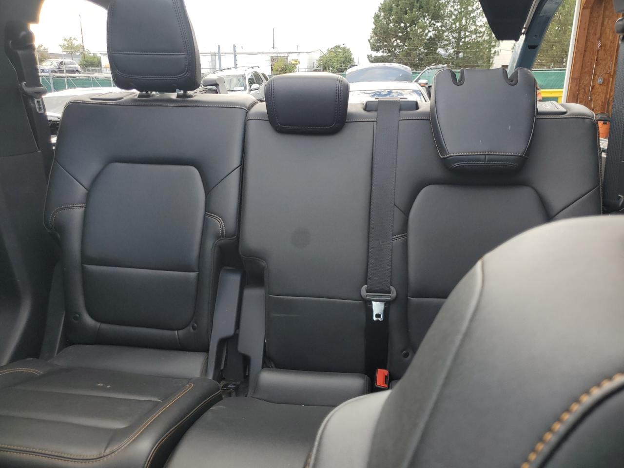 2021 Ford Bronco Base VIN: 1FMEE5DH0MLA77116 Lot: 81920585