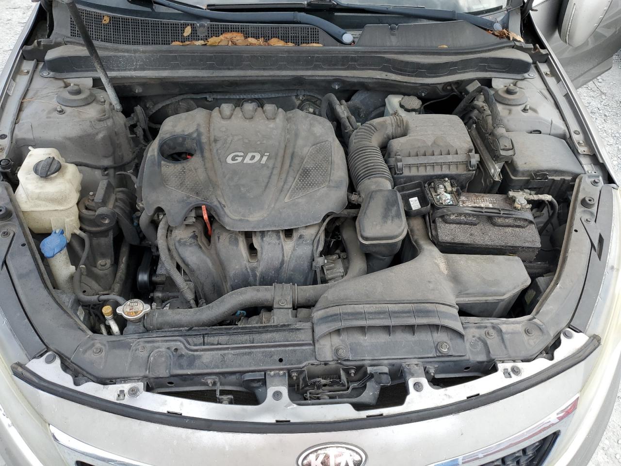 2013 Kia Optima Ex VIN: 5XXGN4A79DG191621 Lot: 70561035