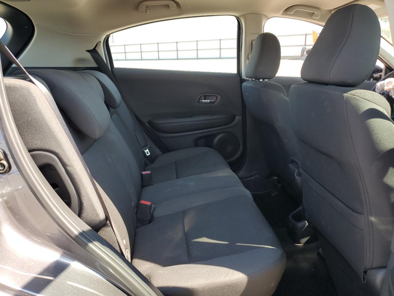 2022 Honda Hr-V Lx VIN: 3CZRU6H38NM713336 Lot: 81698185