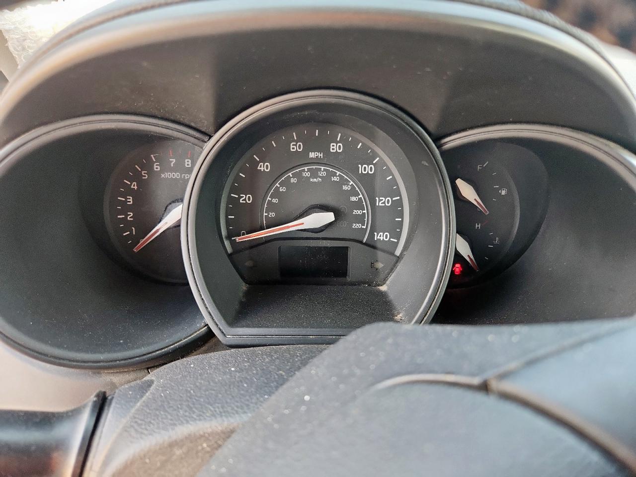 2014 Kia Rio Ex VIN: KNADN4A33E6406357 Lot: 81239845