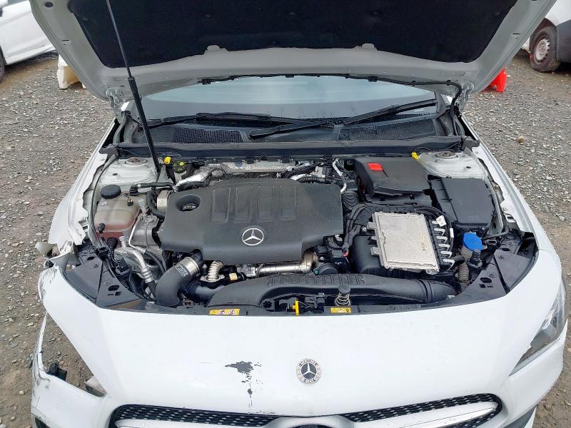 2021 MERCEDES-BENZ CLA 220 AMG LINE PREMIUM 
