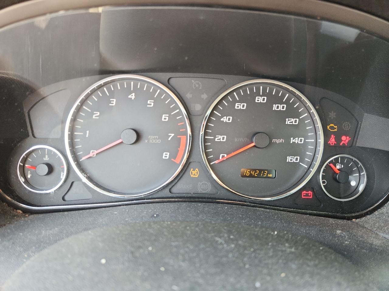 2007 Cadillac Cts VIN: 1G6DM57T970196083 Lot: 81776855