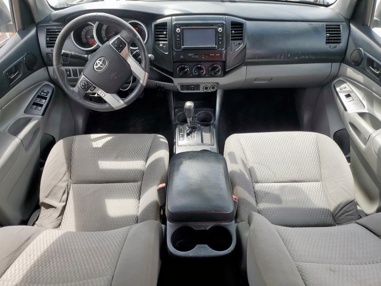 2014 Toyota Tacoma Double Cab VIN: 5TFJX4CN1EX045445 Lot: 80305635