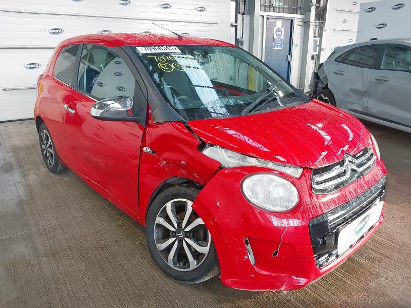 2016 CITROEN C1 FLAIR