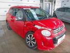 2016 CITROEN C1 FLAIR for sale at Copart EAST KILBRIDE