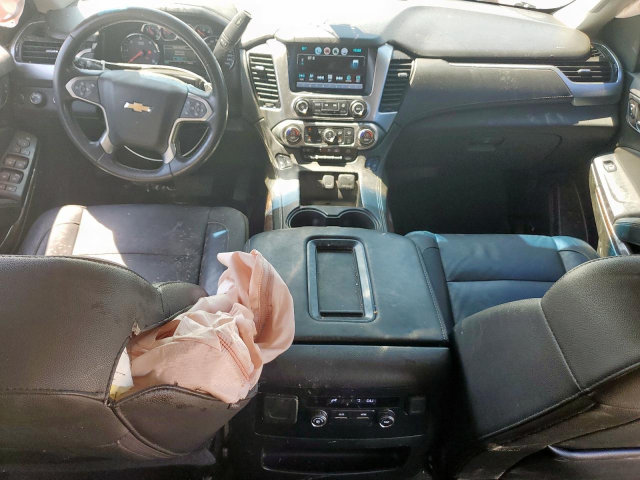 2019 Chevrolet Suburban K1500 Lt VIN: 1GNSKHKC8KR202552 Lot: 71309685