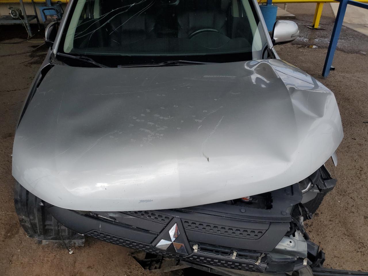 2020 Mitsubishi Outlander Se VIN: JA4AD3A34LJ000854 Lot: 80376935