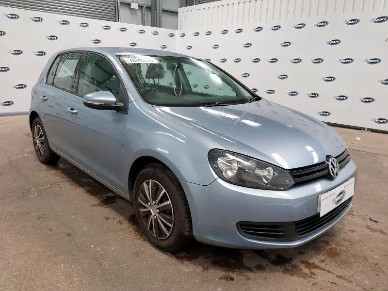 2011 VOLKSWAGEN GOLF S TSI 1.2 TSI S 5DR