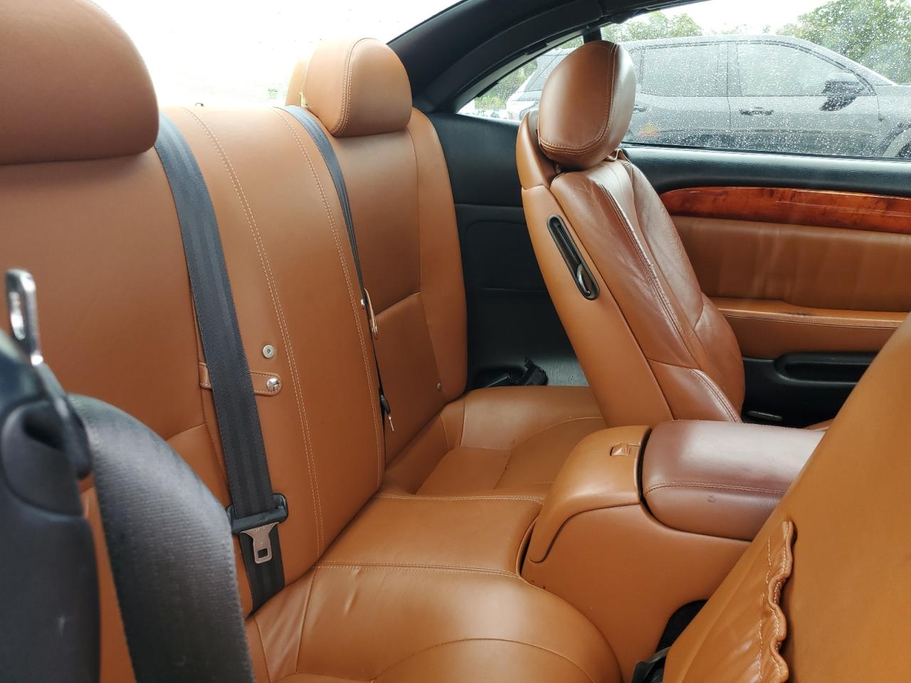 2006 Lexus Sc 430 VIN: JTHFN48Y169003845 Lot: 81719445