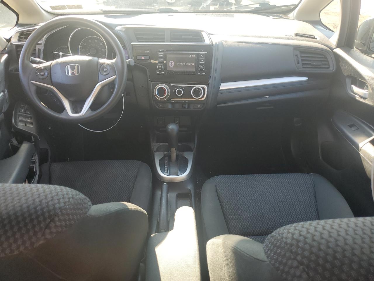2019 Honda Fit Lx VIN: 3HGGK5H42KM735156 Lot: 81008575