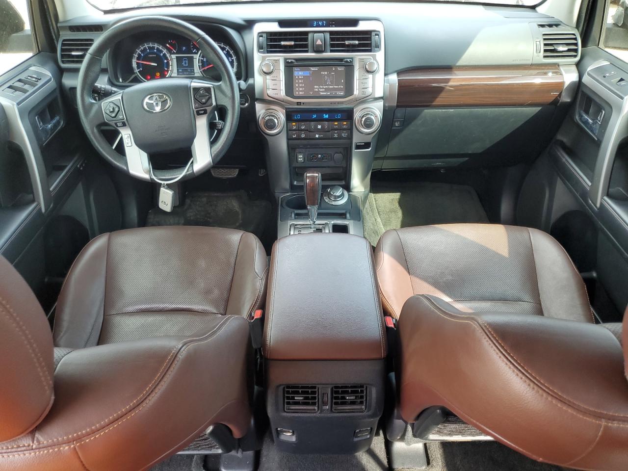 2018 Toyota 4Runner Sr5/Sr5 Premium VIN: JTEBU5JR0J5492522 Lot: 80666885