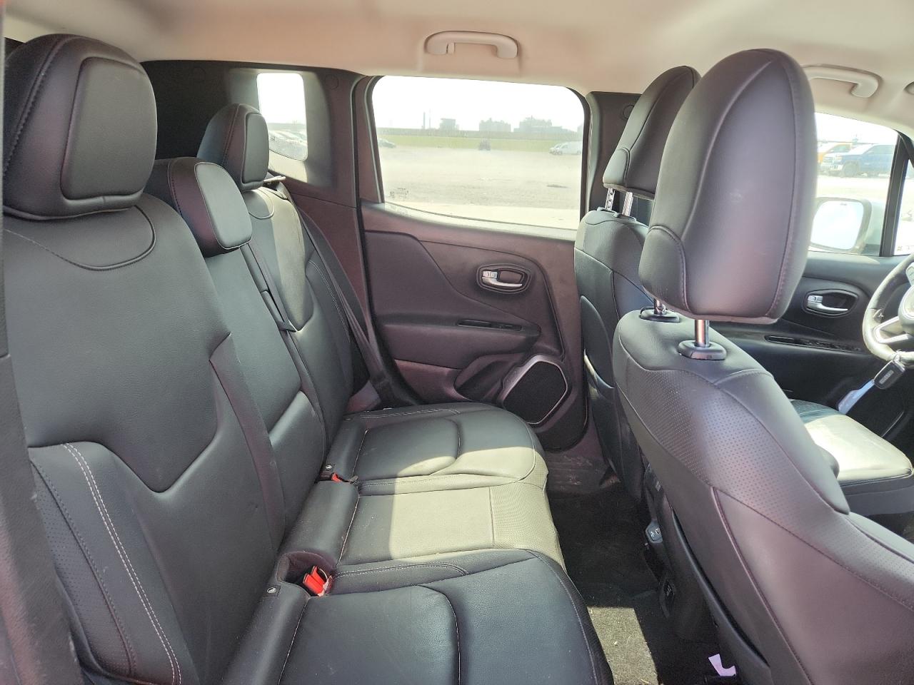 2018 Jeep Renegade Limited VIN: ZACCJBDB5JPH39815 Lot: 80325205