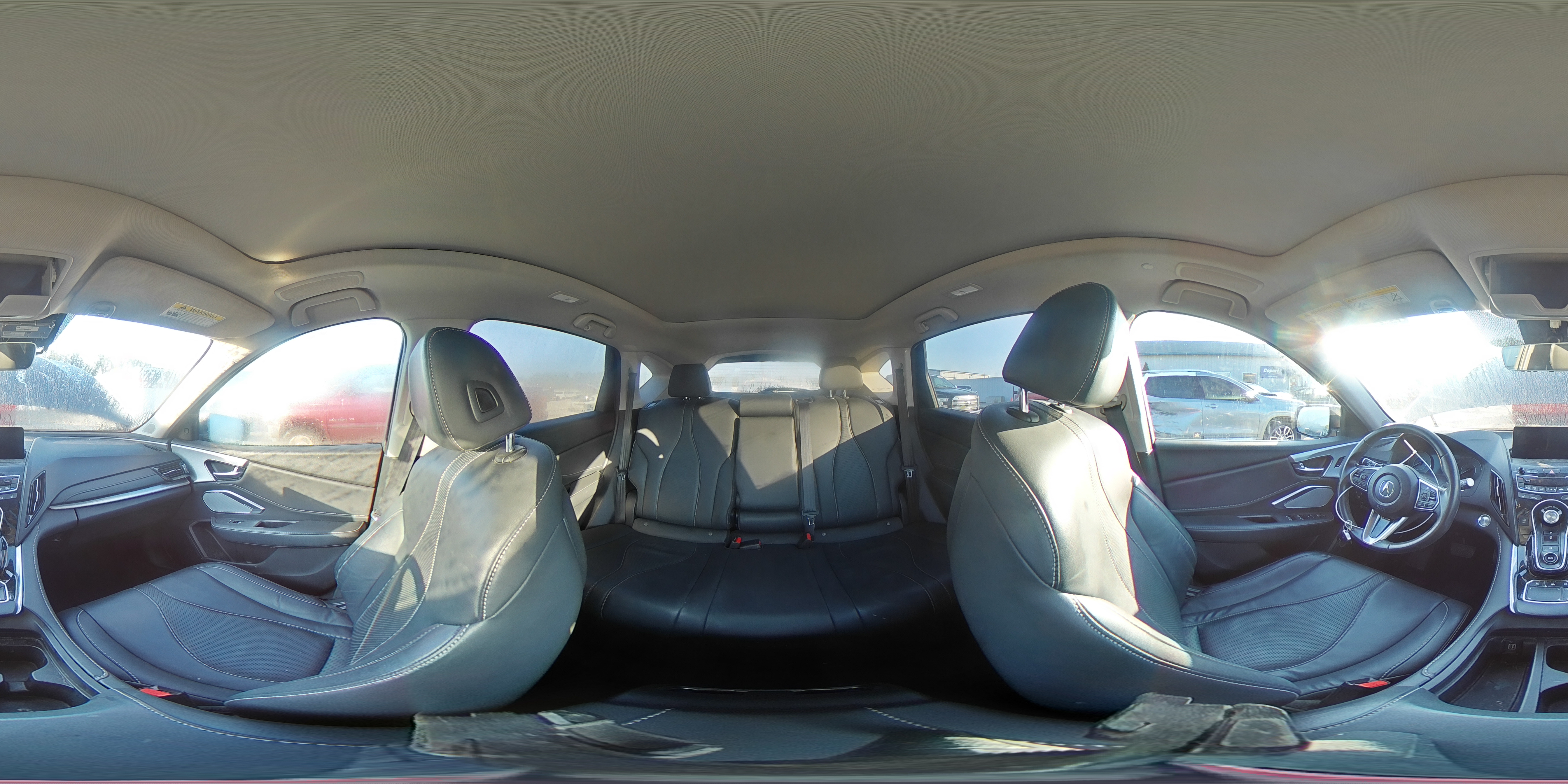 2020 Acura Rdx Technology VIN: 5J8TC2H52LL034655 Lot: 80271605