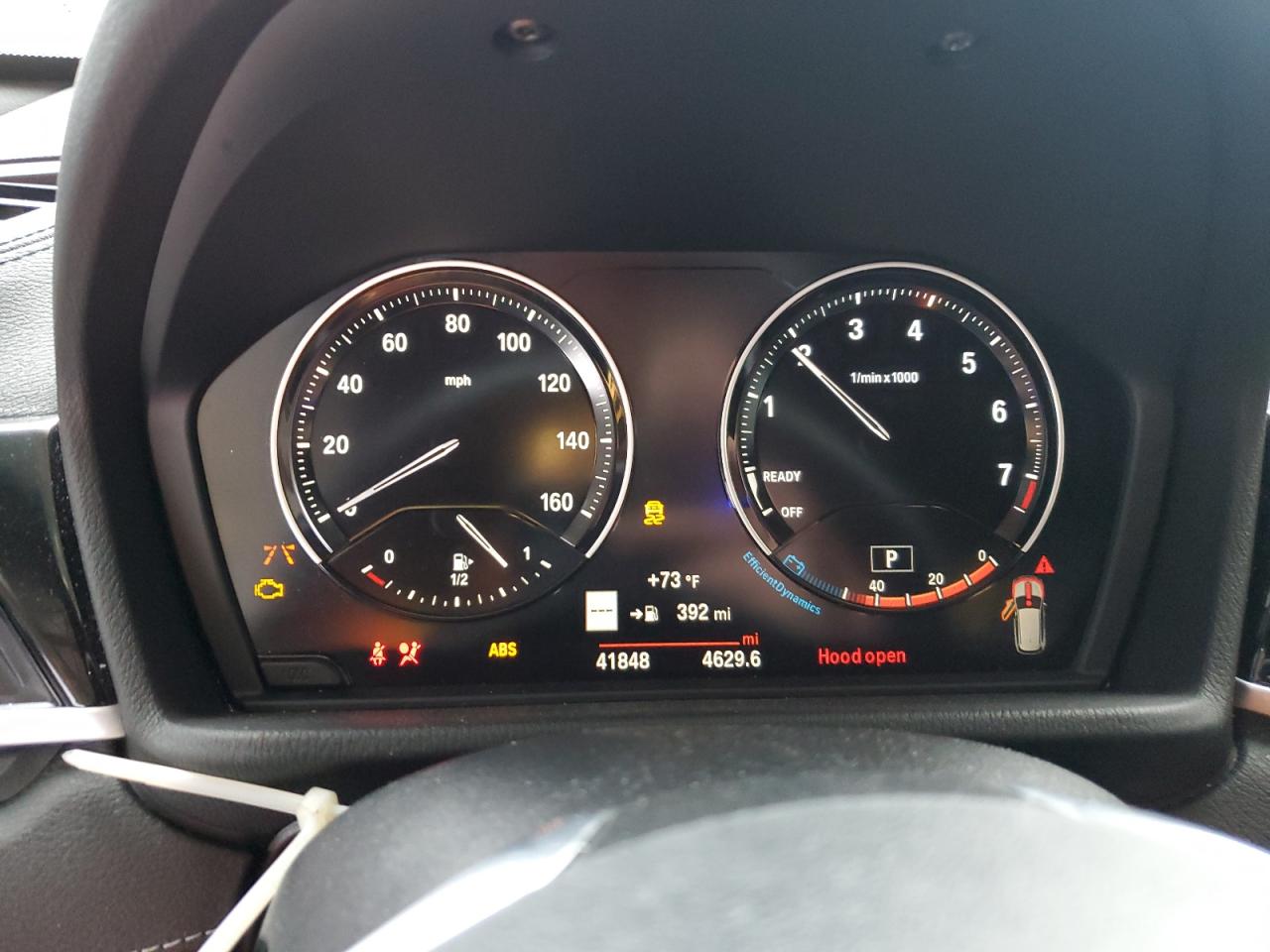 2020 BMW X1 xDrive28I VIN: WBXJG9C00L5P61203 Lot: 81846775