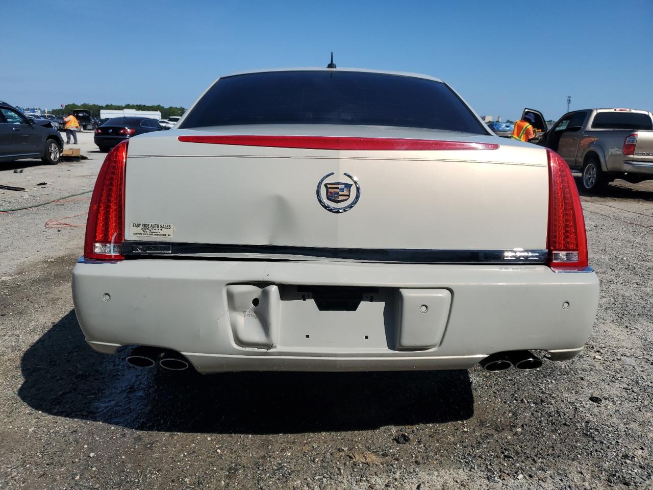 2007 Cadillac Dts VIN: 1G6KD57Y67U233568 Lot: 80347425