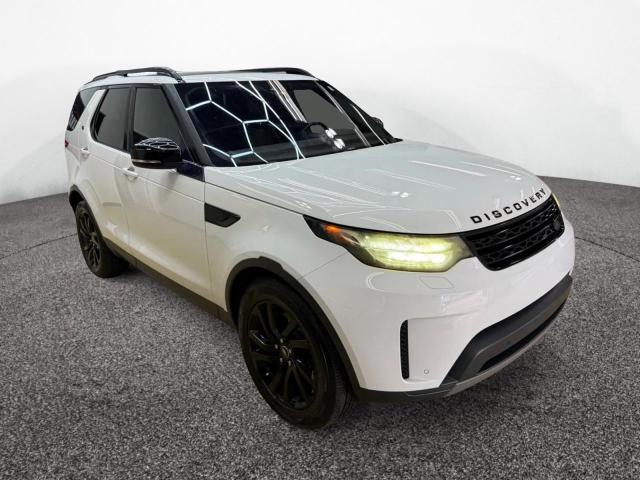  LAND ROVER DISCOVERY 2017 Белы