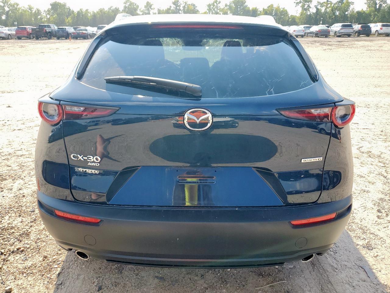 2024 Mazda Cx-30 Preferred VIN: 3MVDMBCM6RM710528 Lot: 71292005