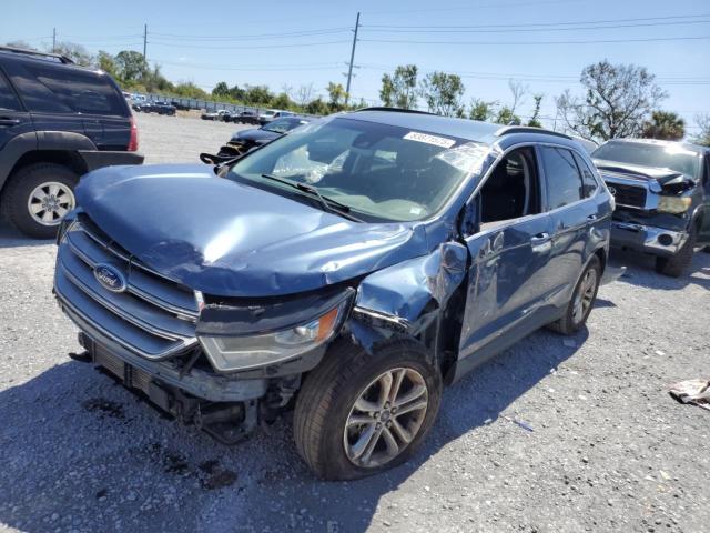 2018 Ford Edge Sel