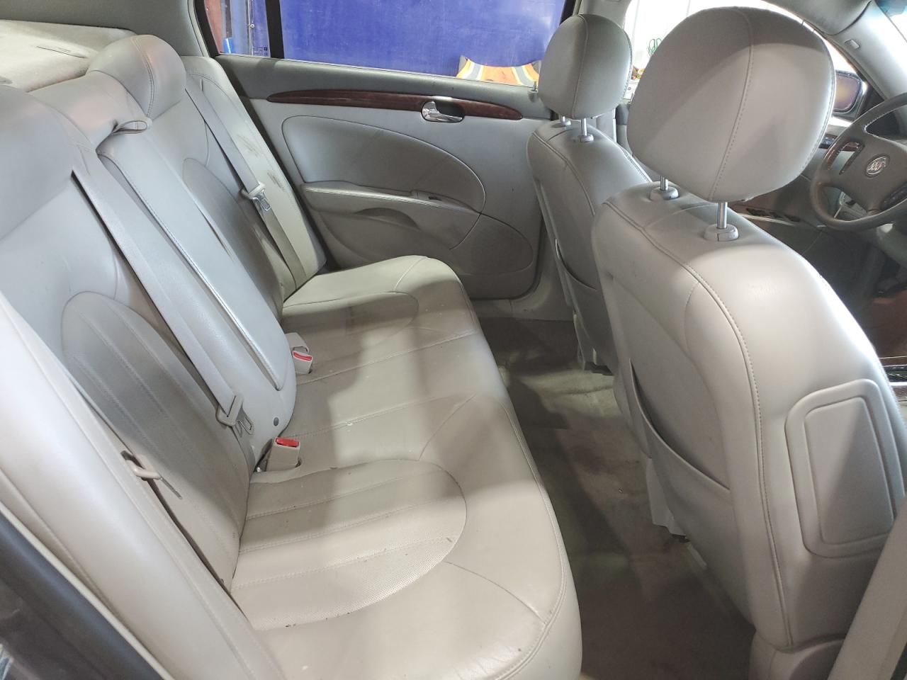 2007 Buick Lucerne Cxl VIN: 1G4HD57217U203036 Lot: 81445895