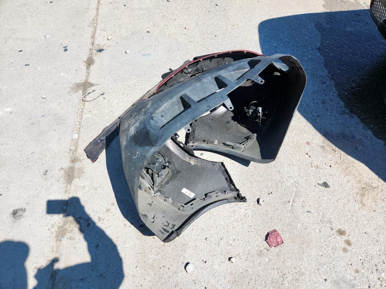 2011 Kia Sorento Ex VIN: 5XYKU3A11BG009177 Lot: 71501555