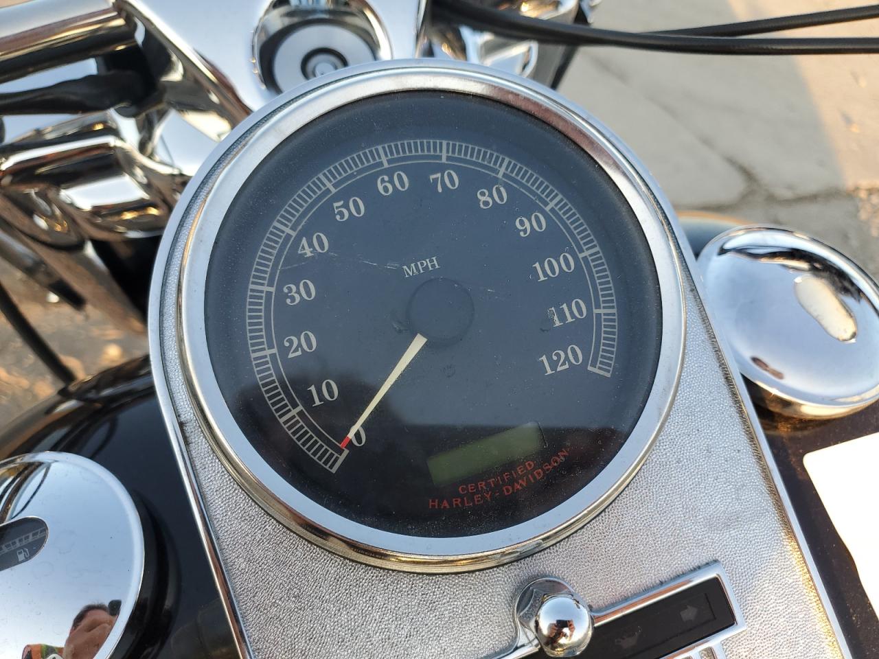 2004 Harley-Davidson Flhri VIN: 1HD1FBW144Y702018 Lot: 80452275