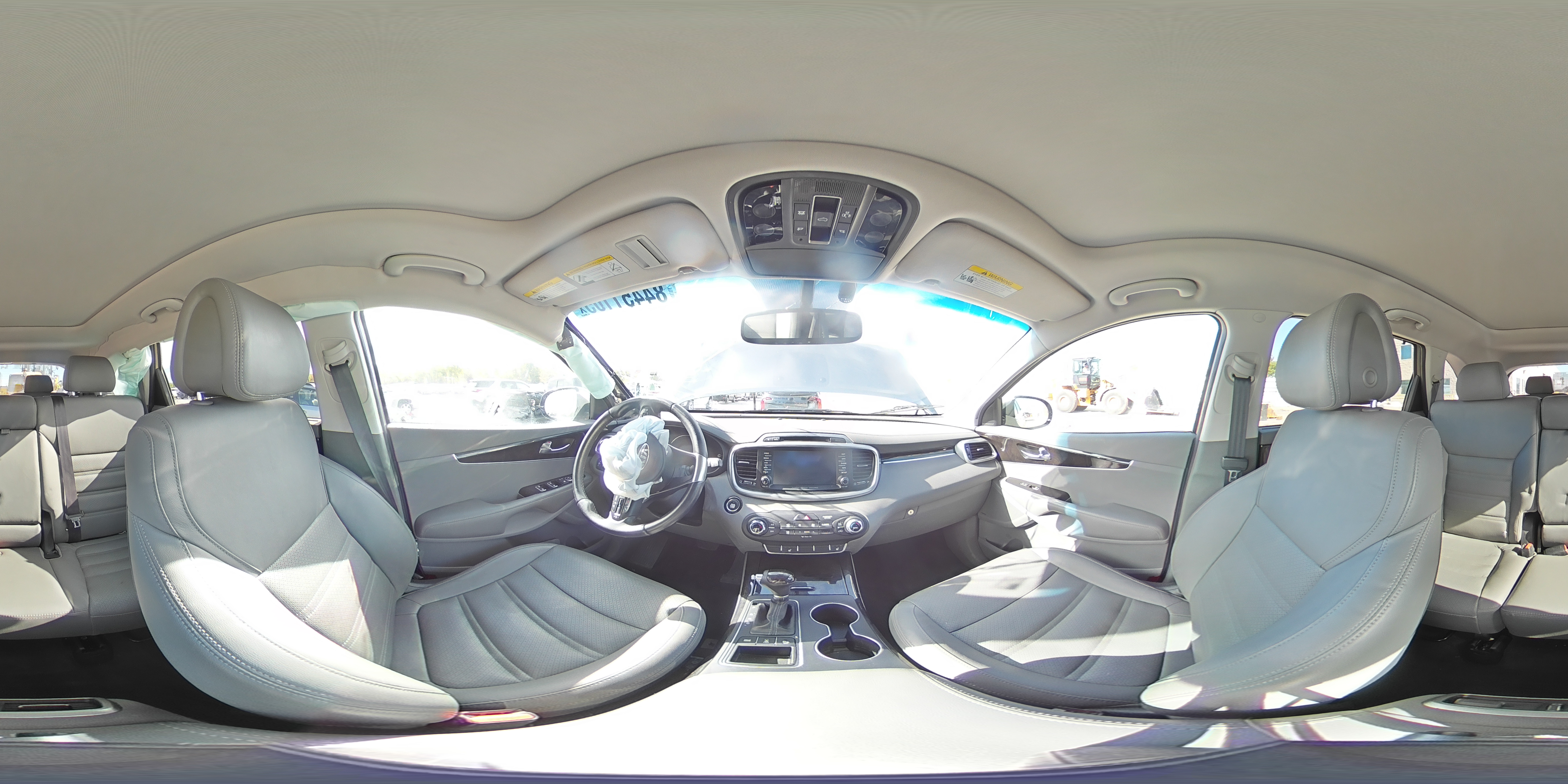 2016 Kia Sorento Ex VIN: 5XYPHDA51GG130558 Lot: 84451105