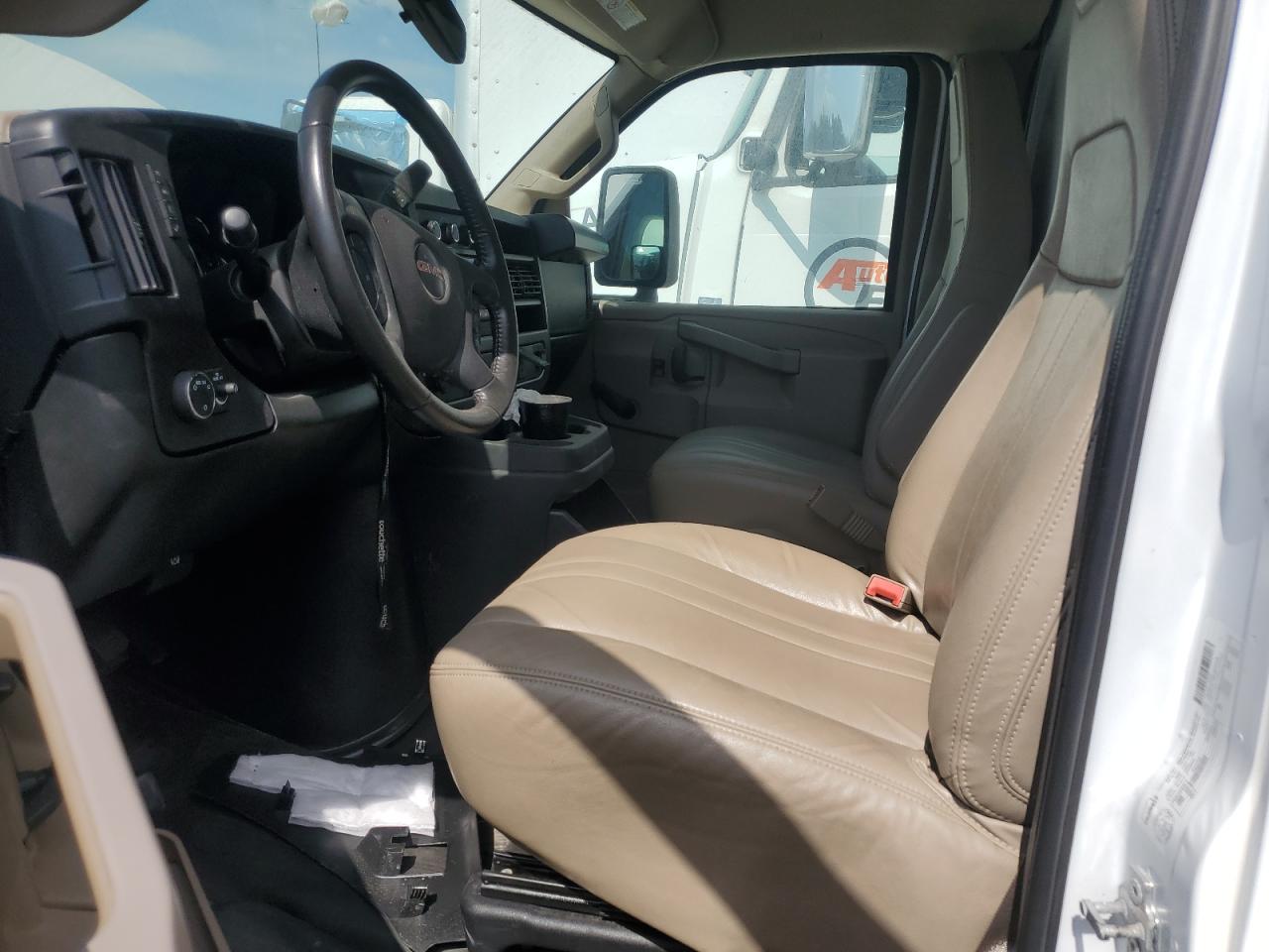 2023 GMC Savana Cutaway G3500 VIN: 1GD07SF78P1227710 Lot: 69952315