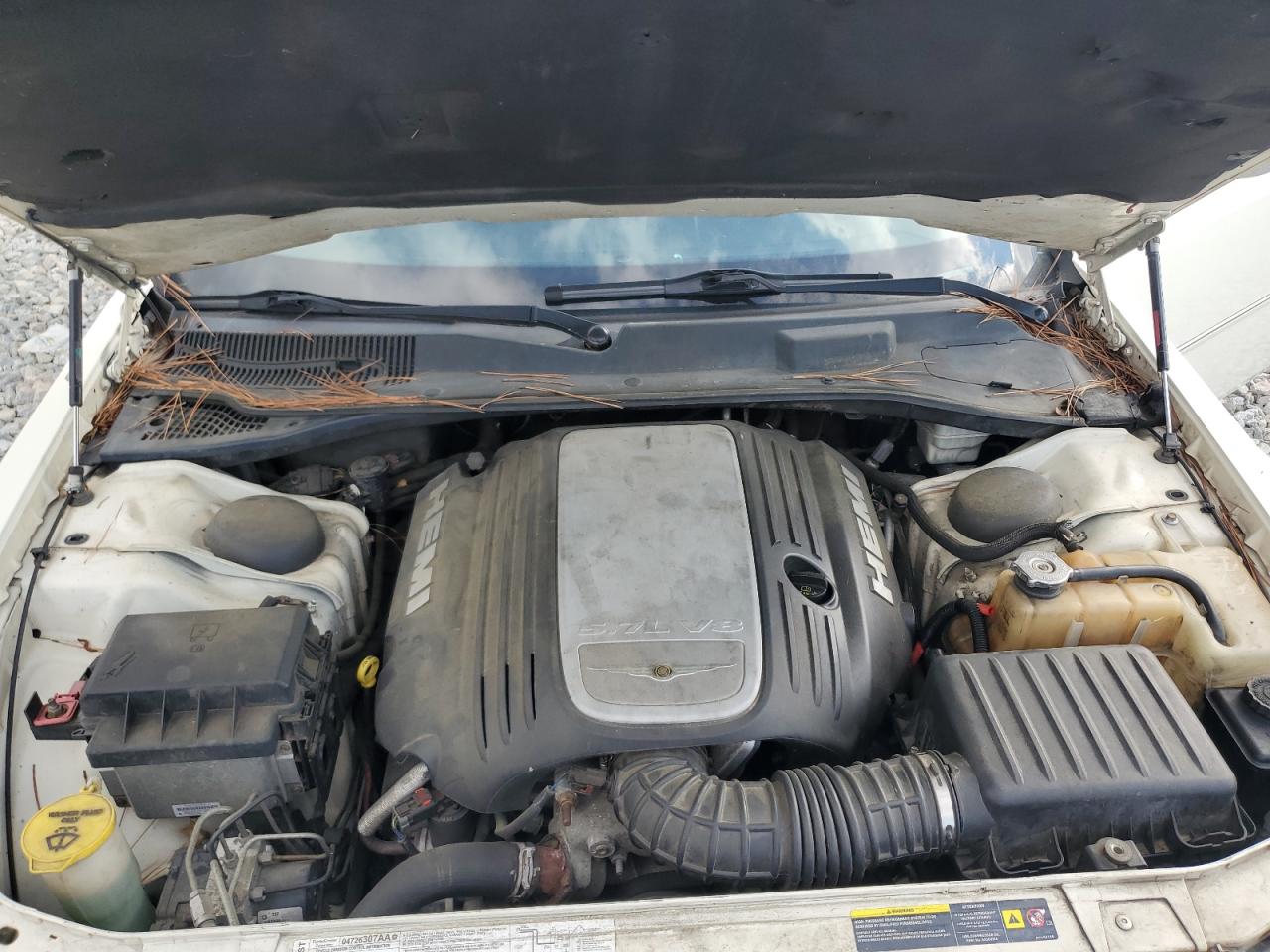 2006 Chrysler 300C VIN: 2C3KK63H96H328243 Lot: 81788035