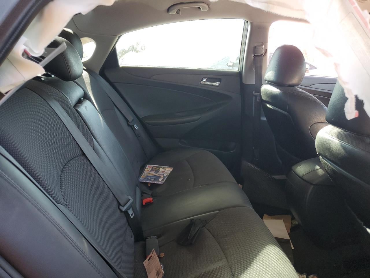 2013 Hyundai Sonata Se VIN: 5NPEC4AC2DH790780 Lot: 71480605