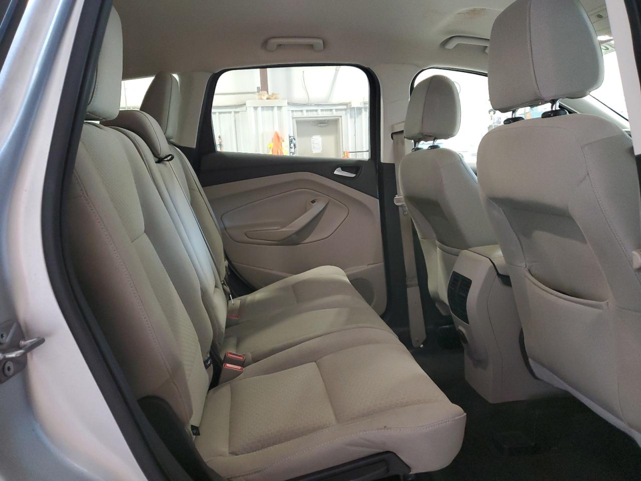 2017 Ford Escape Se VIN: 1FMCU0GD3HUC22722 Lot: 81733955