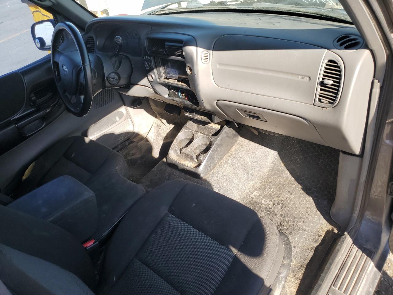 2004 Ford Ranger Super Cab VIN: 1FTYR15EX4PA02788 Lot: 82137525