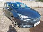 2017 VAUXHALL CORSA SRI ECOFLEX  for sale at Copart YORK
