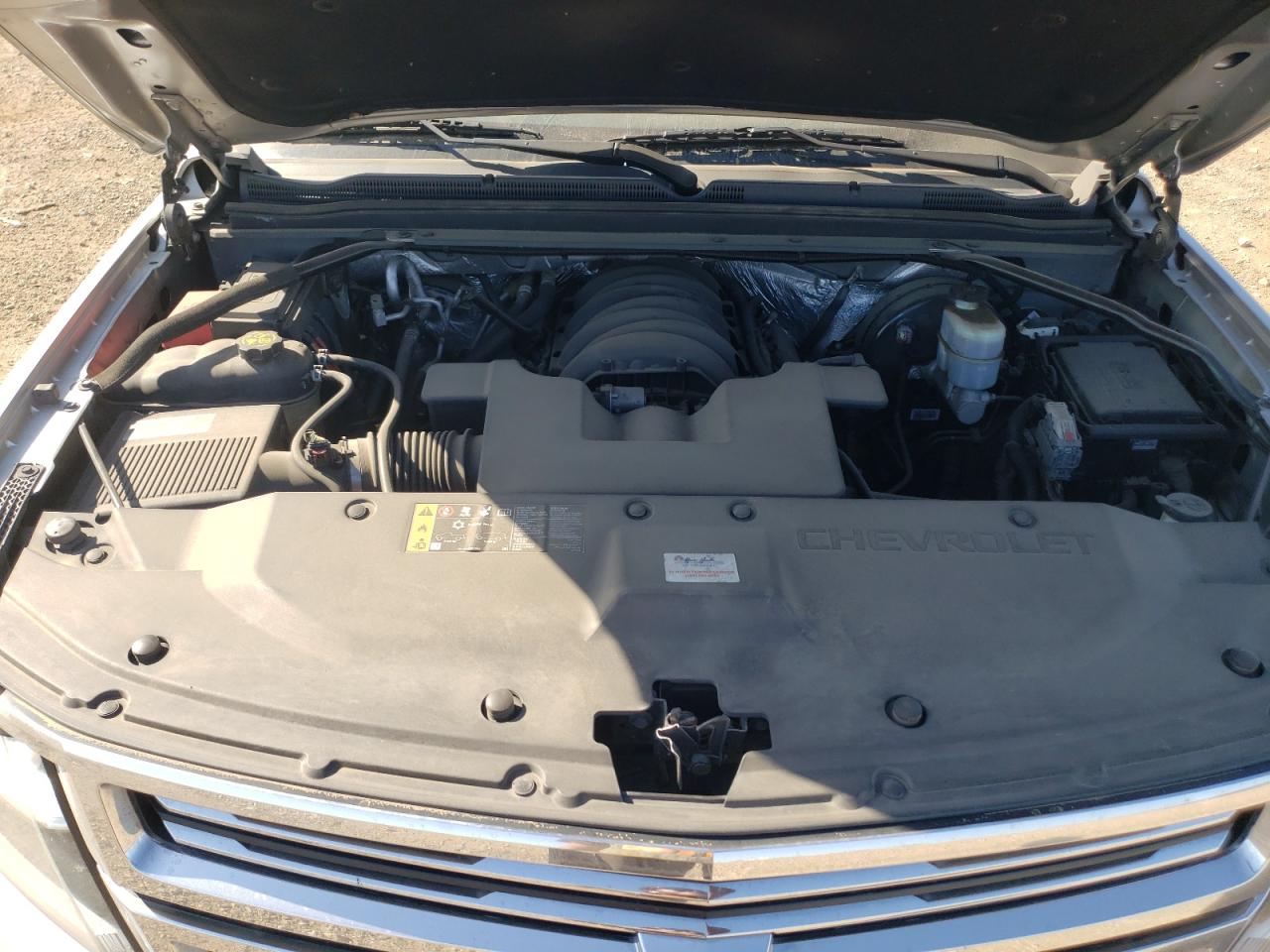 2018 Chevrolet Tahoe C1500 Premier VIN: 1GNSCCKC5JR349877 Lot: 84192895