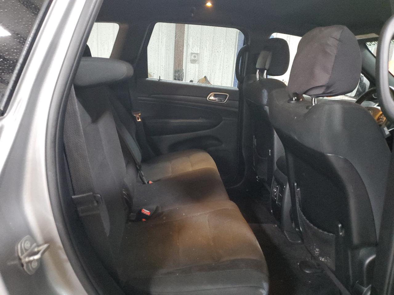 2017 Jeep Grand Cherokee Laredo VIN: 1C4RJFAG4HC811085 Lot: 81564095