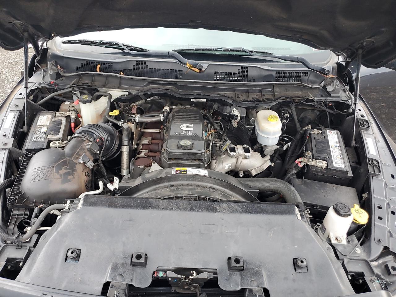 2016 Ram 2500 Slt VIN: 3C6UR5DL2GG274287 Lot: 83815565