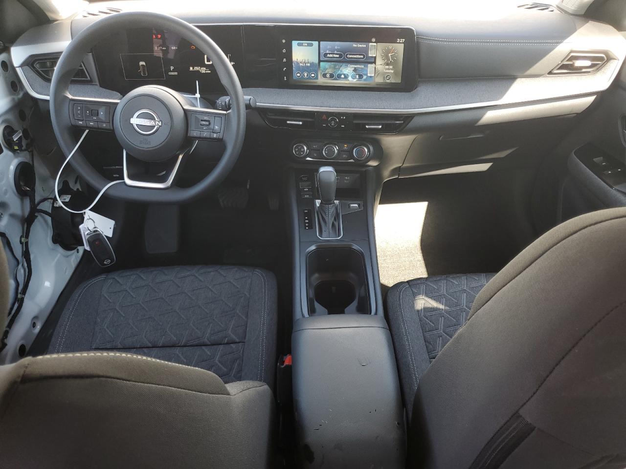 2025 Nissan Kicks Sv VIN: 3N8AP6CA3SL438173 Lot: 84052345