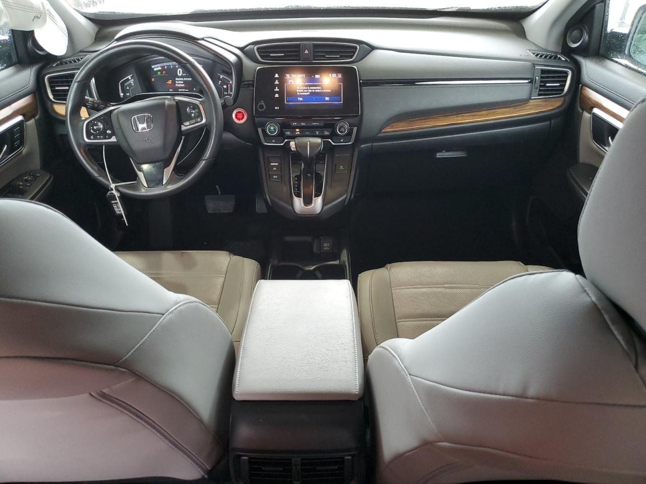 2019 Honda Cr-V Exl VIN: 5J6RW1H85KA034903 Lot: 80731825