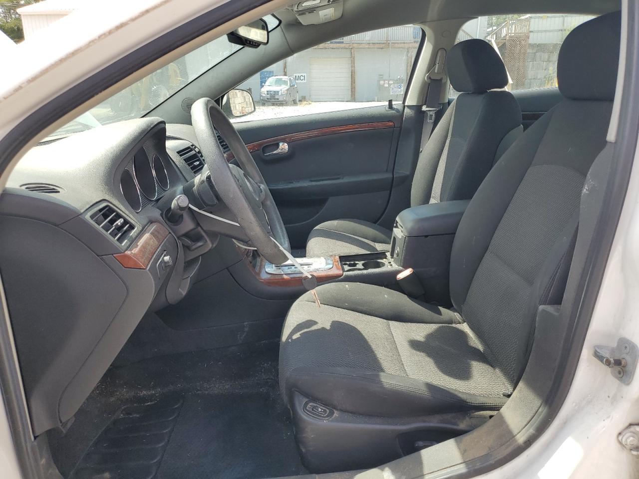 2007 Saturn Aura Xr VIN: 1G8ZV57787F190320 Lot: 80313855