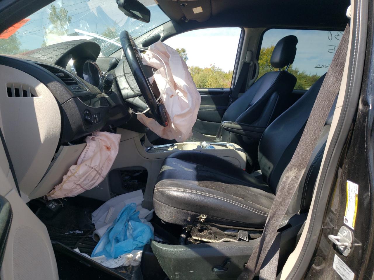 2017 Dodge Grand Caravan Sxt VIN: 2C4RDGCG3HR625426 Lot: 80312905