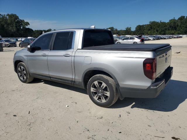  HONDA RIDGELINE 2018 Серебристый