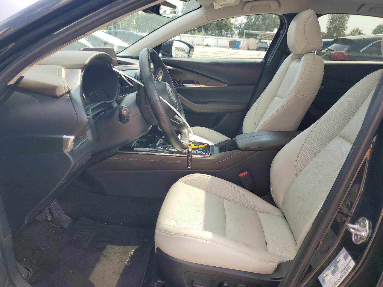 2023 Mazda Cx-30 Premium VIN: 3MVDMBDY2PM503035 Lot: 80368565