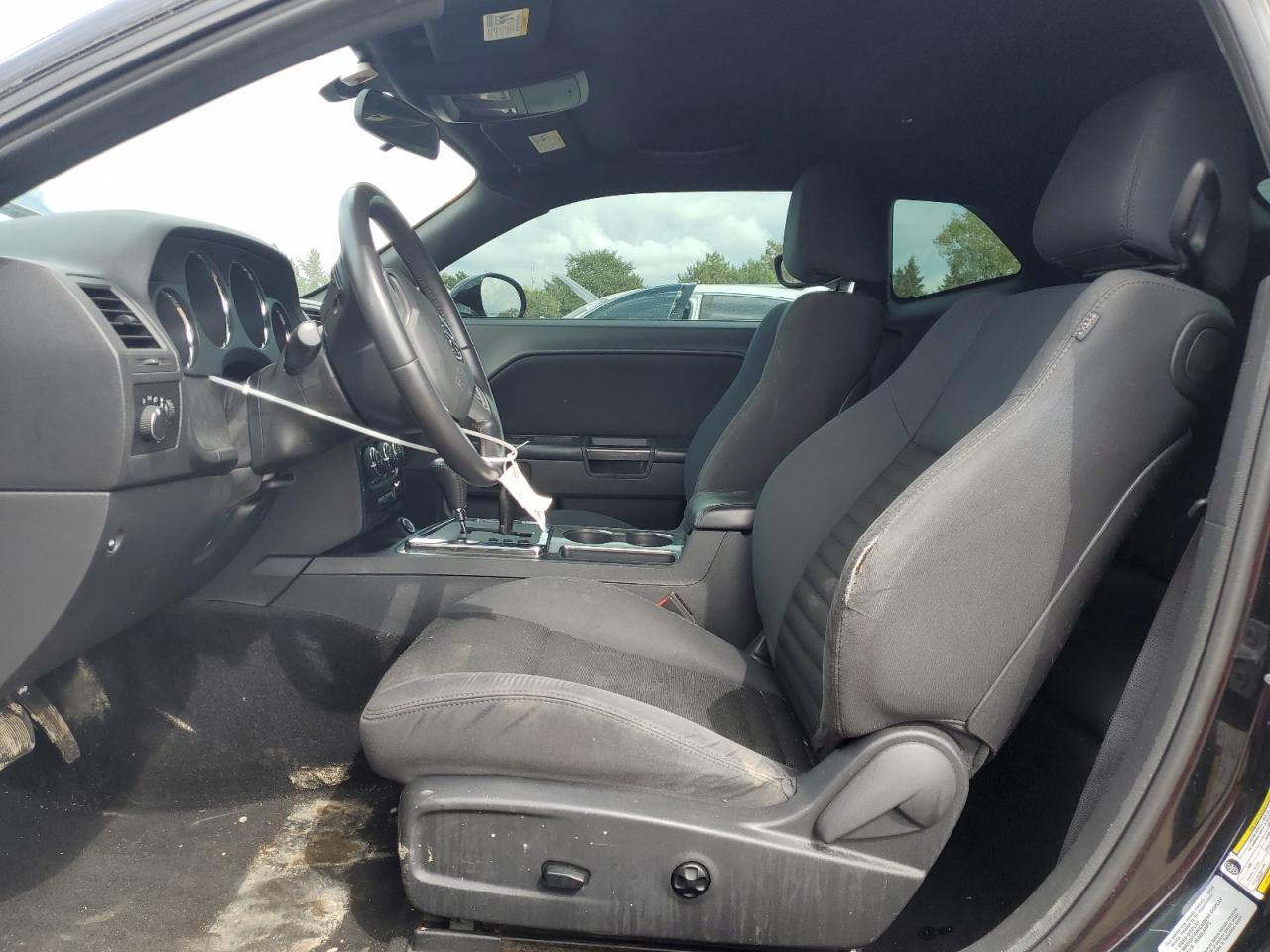 2014 Dodge Challenger Sxt VIN: 2C3CDYAG3EH311358 Lot: 81502715