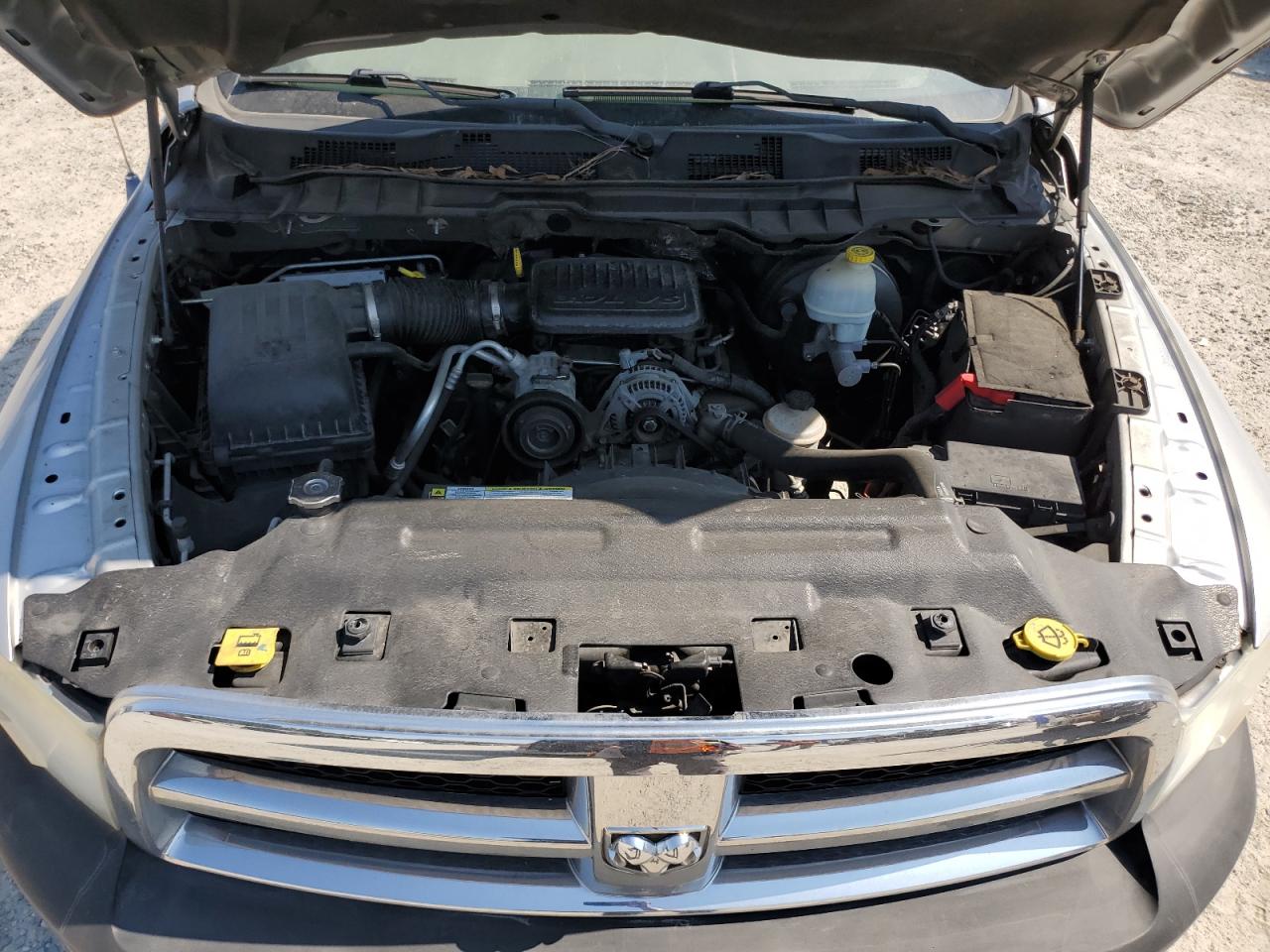 2011 Dodge Ram 1500 VIN: 3D7JB1EK9BG593814 Lot: 81690285