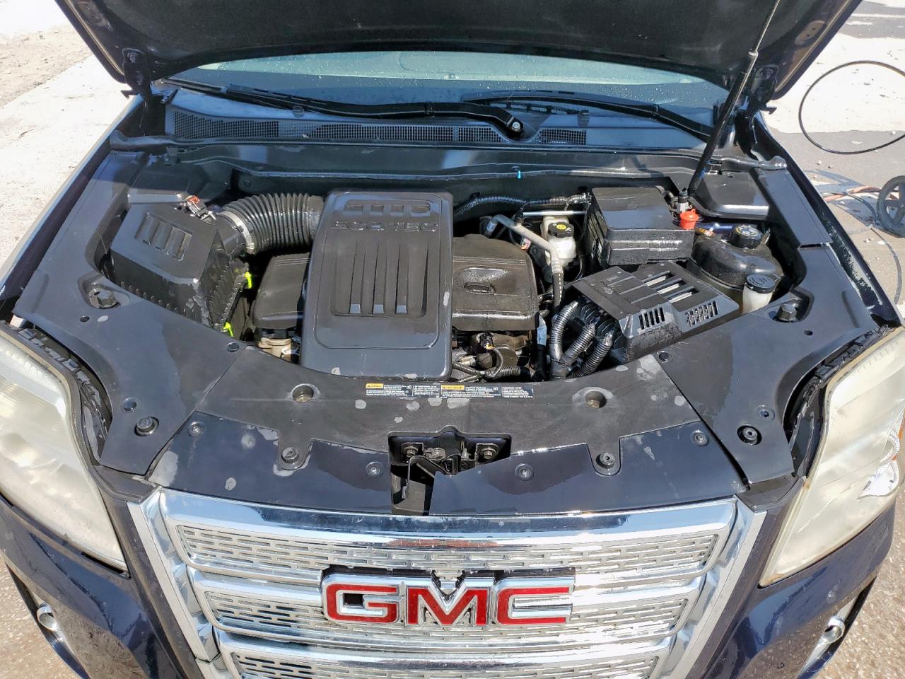 2015 GMC Terrain Sle VIN: 2GKALMEK9F6229746 Lot: 81295455