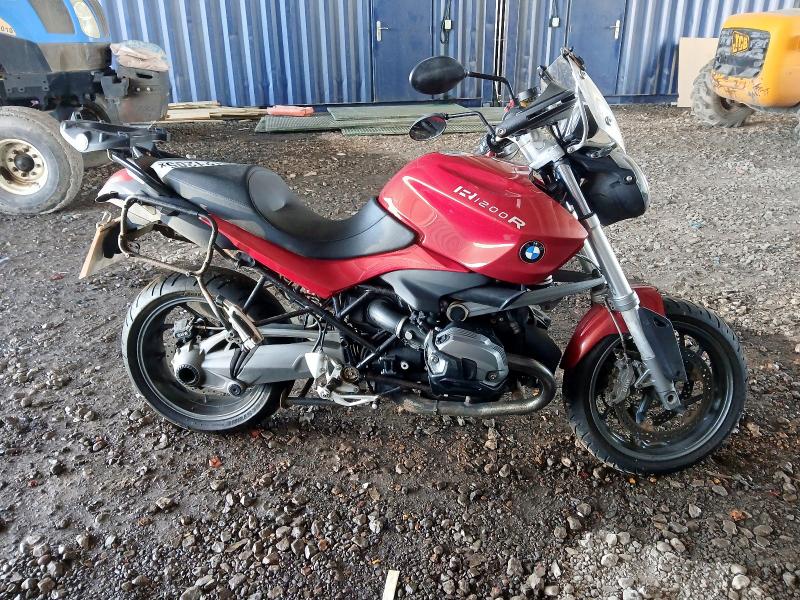 2012 BMW R 1200 R MU 