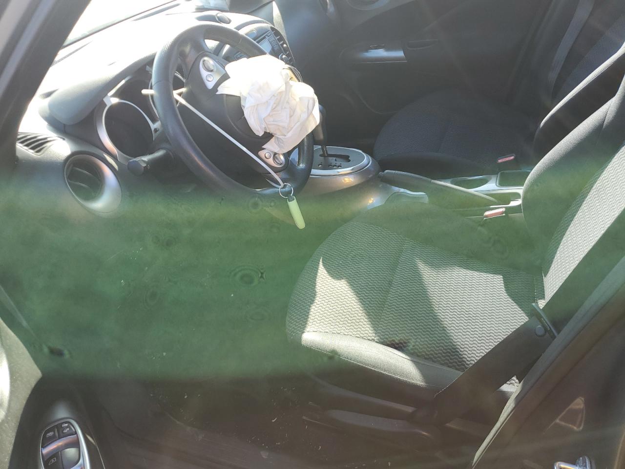 2015 Nissan Juke S VIN: JN8AF5MR1FT510216 Lot: 81398235