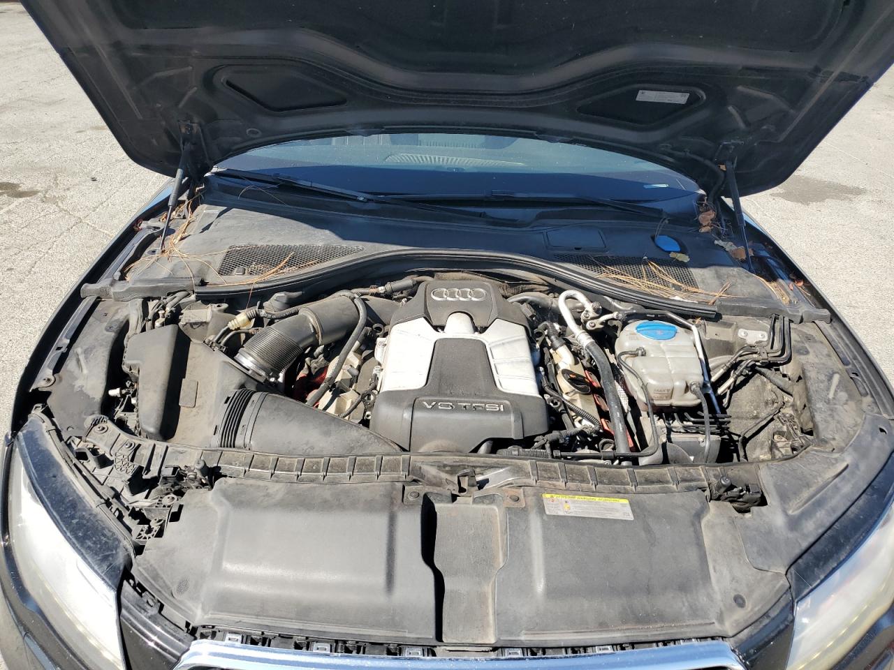 2013 Audi A7 Prestige VIN: WAU2GAFC6DN077084 Lot: 80073905