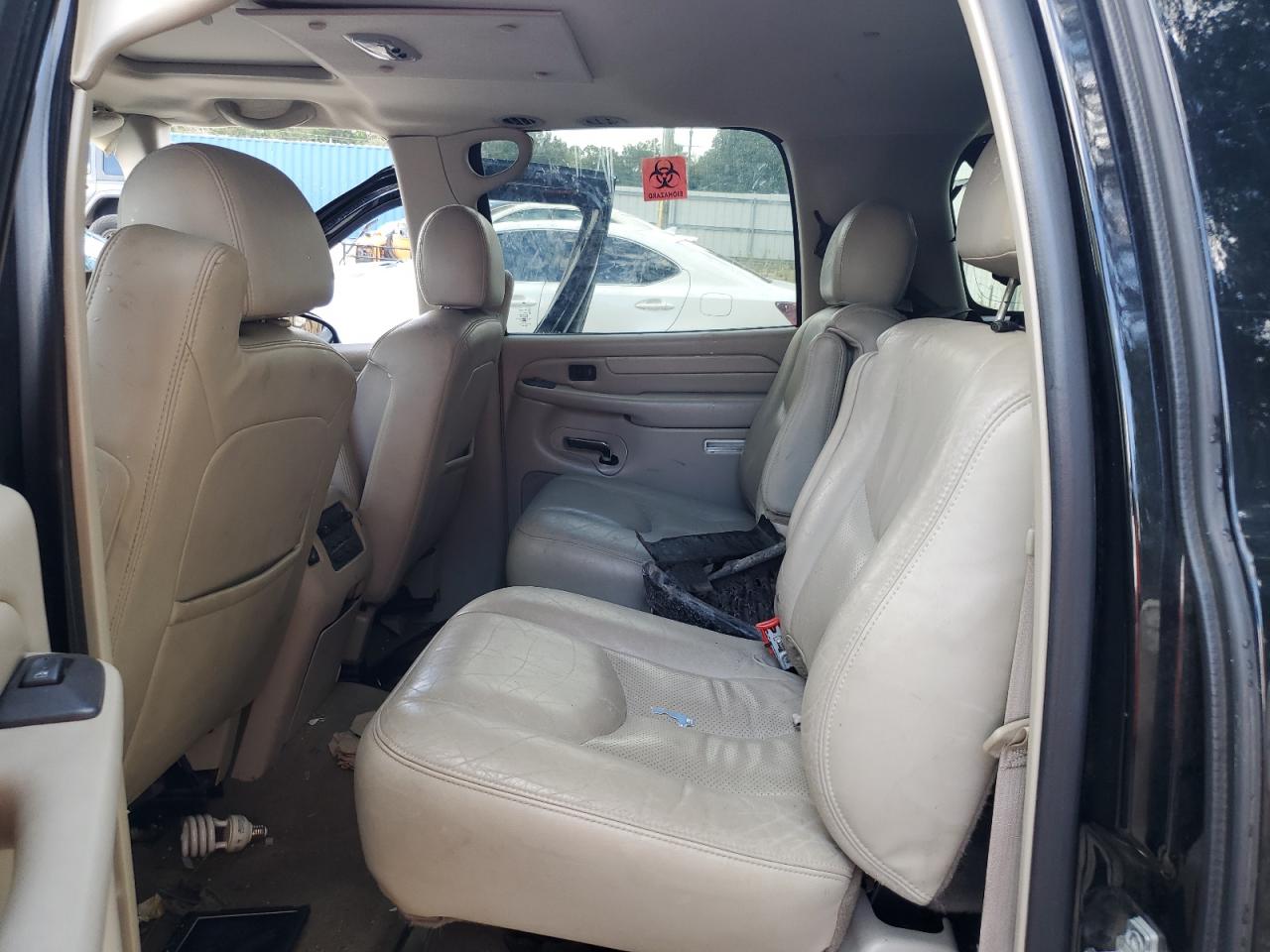 2006 Cadillac Escalade Esv VIN: 3GYFK66N56G165454 Lot: 83943115